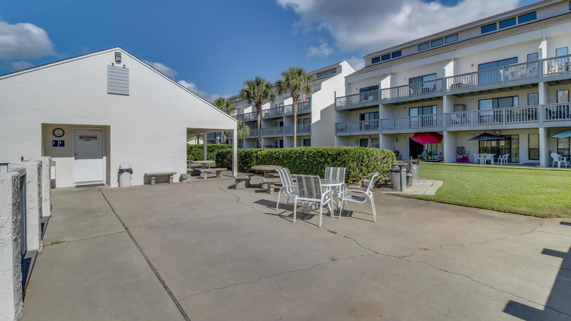 Endless Summer C18 Panama City Beach Vakantiehuis