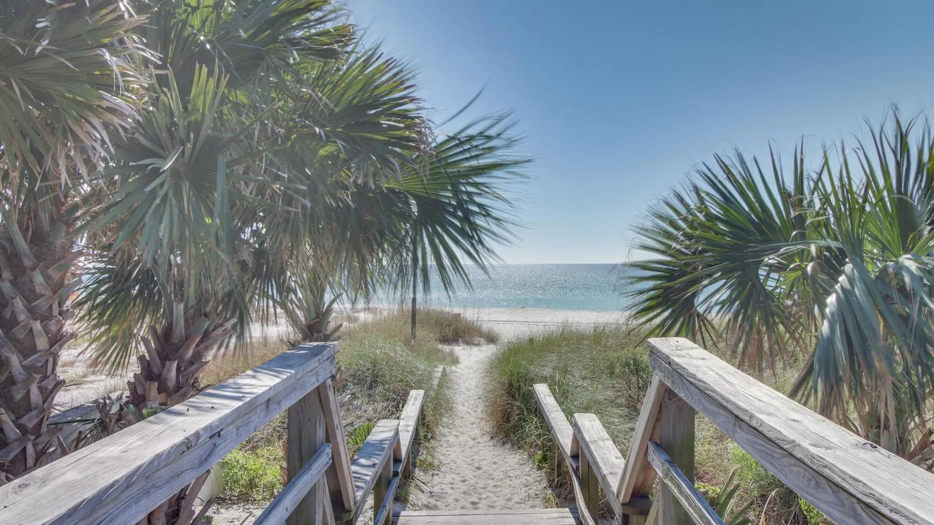 Endless Summer C18 Panama City Beach Vakantiehuis